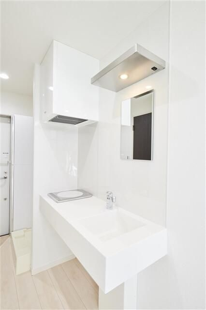 グランクオール池袋本町のキッチン