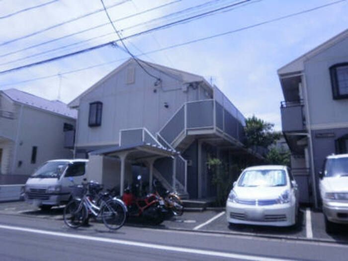 アネックス　壱番館の外観