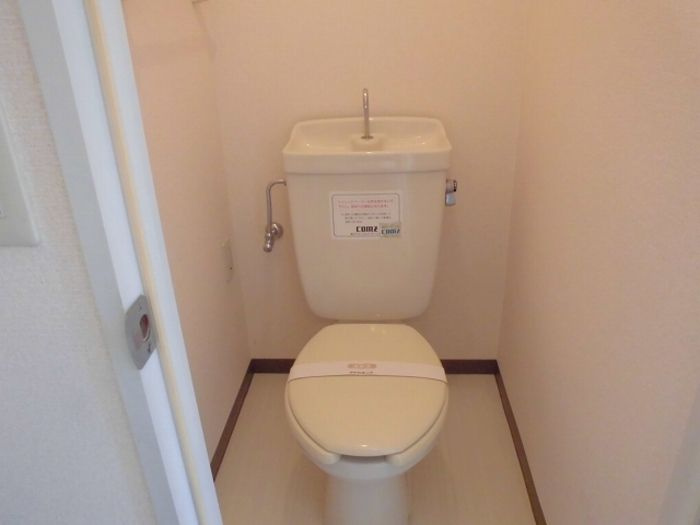アネックス　壱番館のトイレ