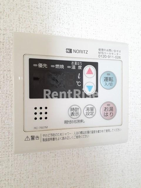 ミツイキタウラの設備