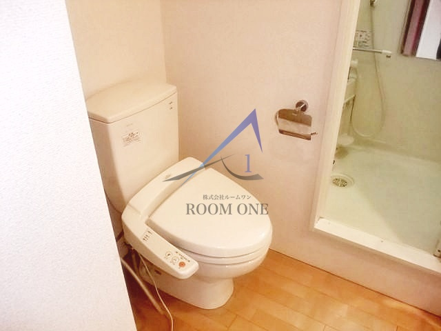 ブランシェ練馬高野台のトイレ|トイレです。