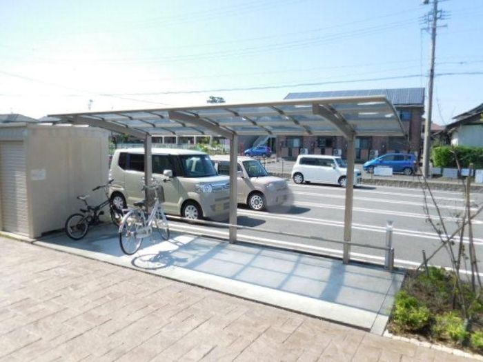bon voyageのその他共用部分