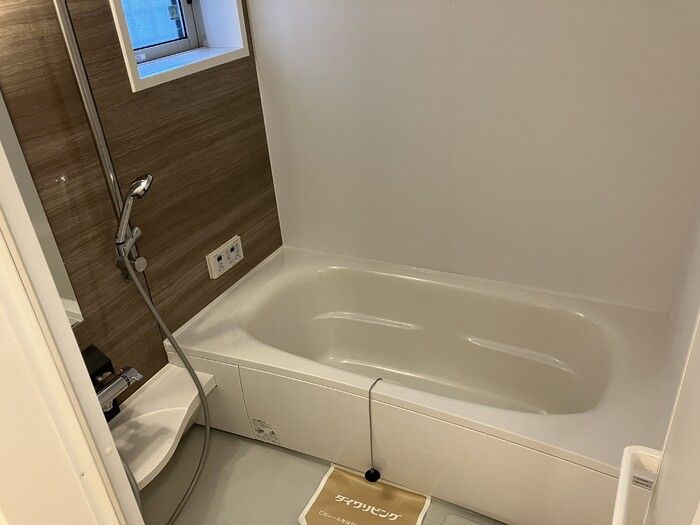 bon voyageの浴室