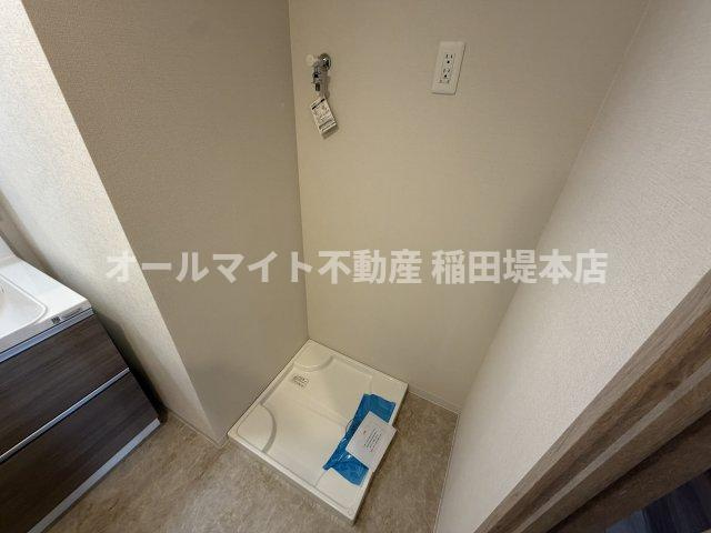 府中市是政３丁目の賃貸マンションの設備