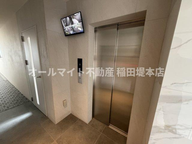 府中市是政３丁目の賃貸マンションのその他共用部分