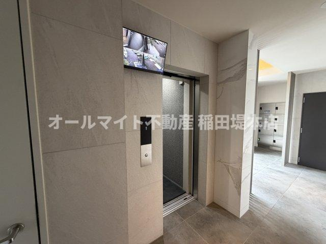 府中市是政３丁目の賃貸マンションのその他共用部分