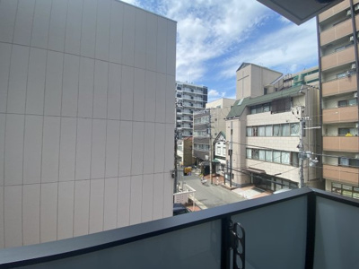 【展望】 | プレサンス神戸水木通ルミエス