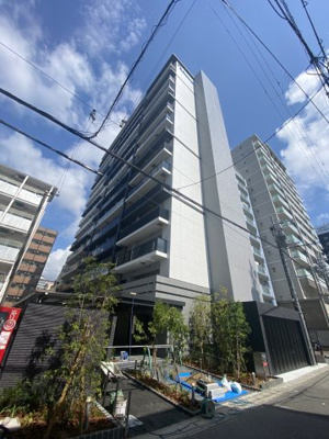 【外観】 | プレサンス神戸水木通ルミエス
