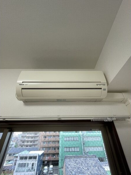 フローライト上前津の設備