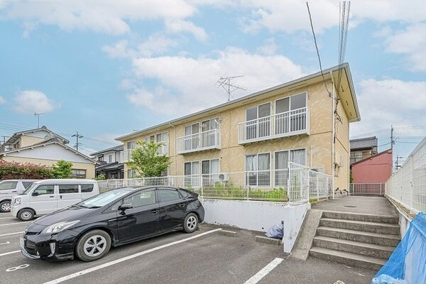 NF GRAN 黄金の外観