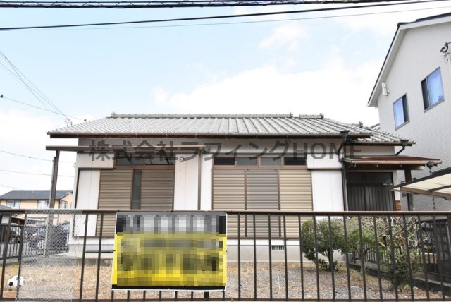 久留米市津福本町の一戸建て
