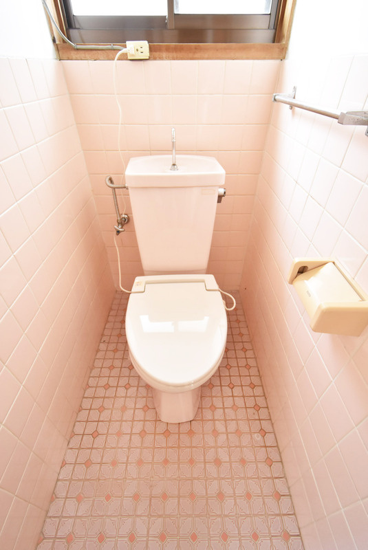 久留米市津福本町の一戸建てのトイレ|トイレも気になるポイント