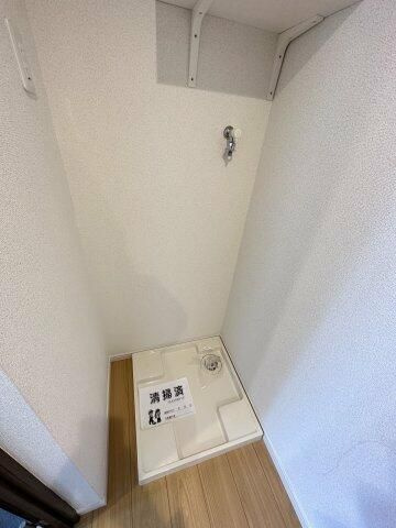 横浜市神奈川区松見町３丁目のアパートの設備