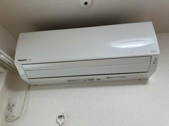 横浜市神奈川区松見町３丁目のアパートの設備