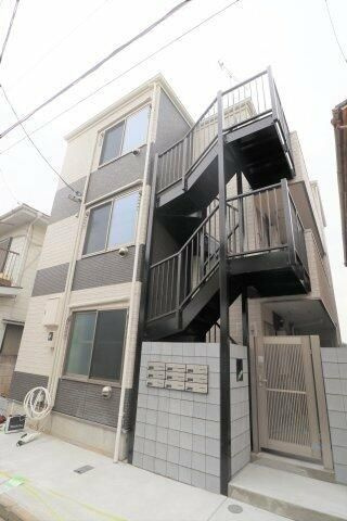横浜市神奈川区松見町３丁目のアパートのその他共用部分