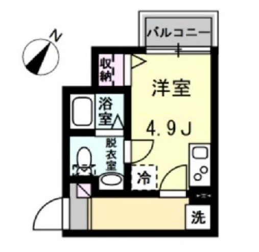 ベイルーム妙蓮寺