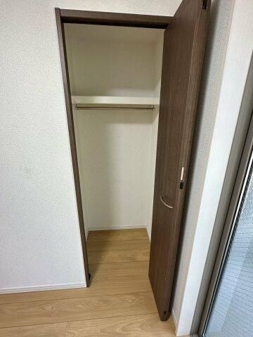 ベイルーム妙蓮寺の収納