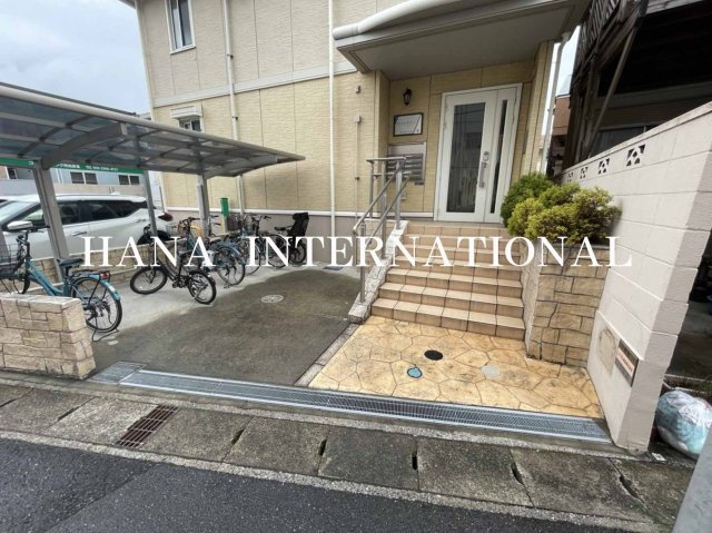 グレイスチェリーのその他共用部分