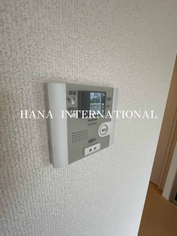グレイスチェリーのセキュリティ
