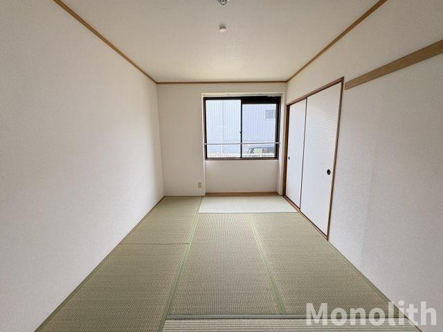 カーサ阪和の和室