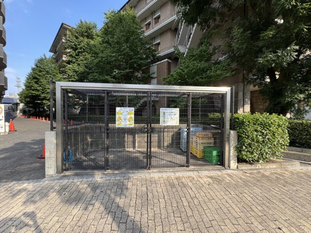 アークハイツ鹿田のその他共用部分