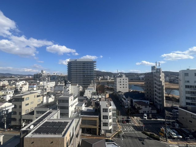 エディフィシオ横内の展望
