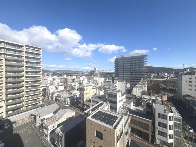 エディフィシオ横内の展望