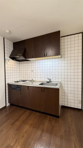 エスポワール六ツ門　302のキッチン