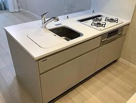 ブラントン日本橋大伝馬町のキッチン|※別部屋参照