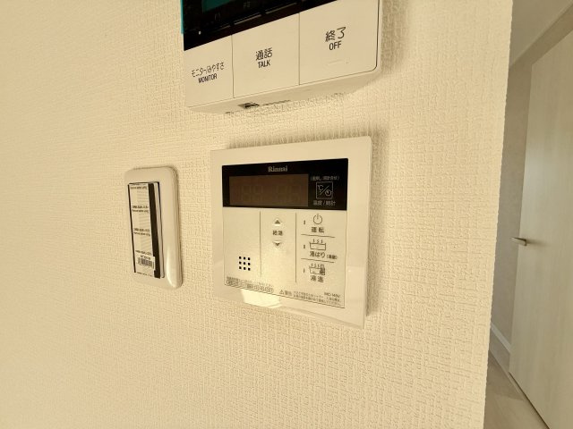 堀越ハウスの設備