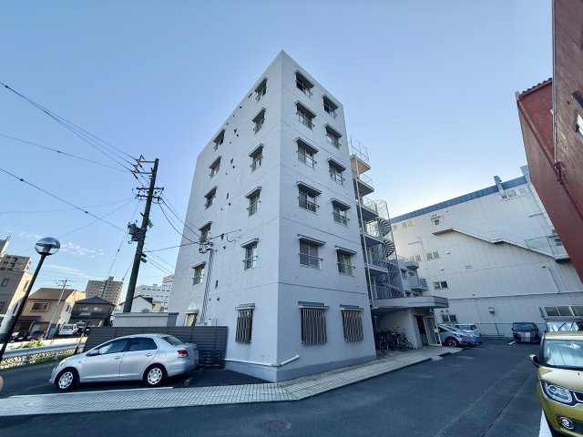堀越ハウスの外観