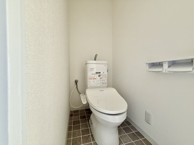 堀越ハウスのトイレ