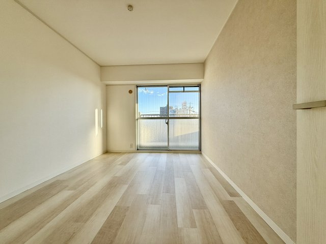 堀越ハウスの洋室