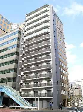 オリゼー茅場町のセキュリティ