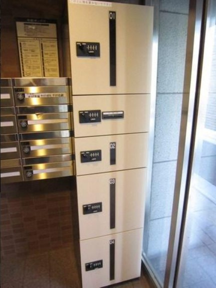 コンフォール深川のその他共用部分