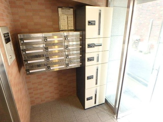 コンフォール深川のその他共用部分