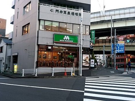 コンフォール深川の周辺