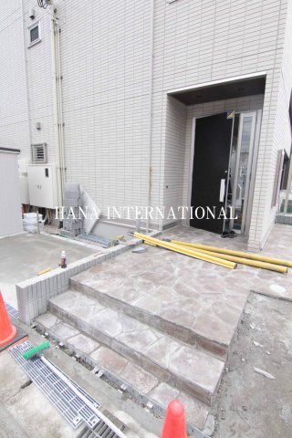 メゾンフォレスト.Rのエントランス