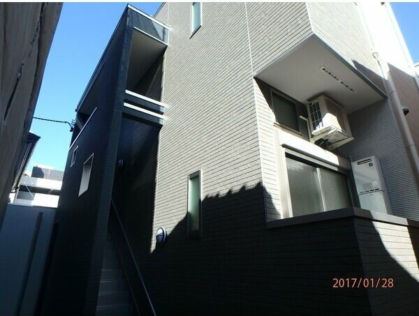 ル ソレイユ安田通