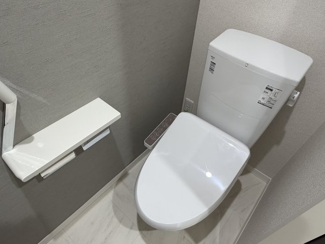 フォルビート八橋のトイレ|温水洗浄便座