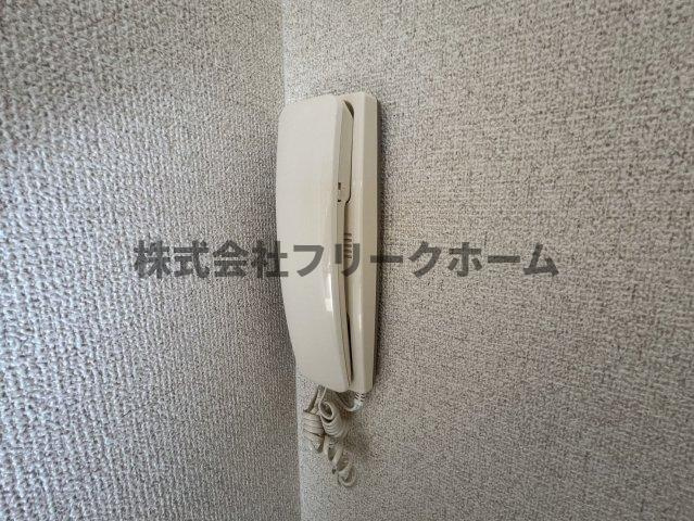 武蔵野市吉祥寺南町３丁目の賃貸マンションのセキュリティ