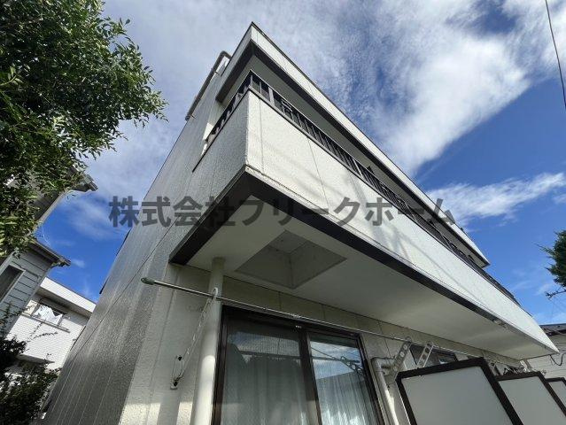 武蔵野市吉祥寺南町３丁目の賃貸マンションの外観