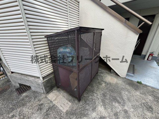 武蔵野市吉祥寺南町３丁目の賃貸マンションのその他共用部分