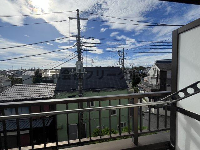 武蔵野市吉祥寺南町３丁目の賃貸マンションの展望