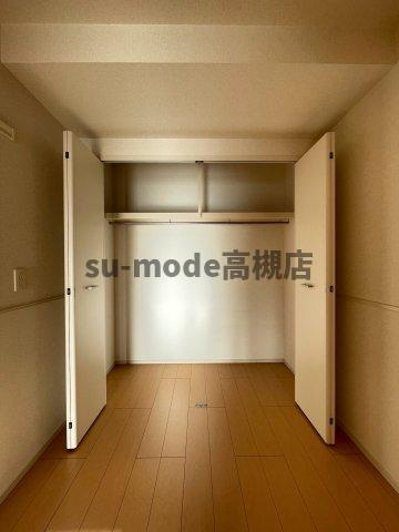 セレノスクエアの収納