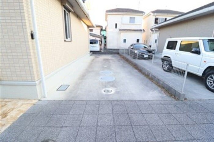 グリーンフォレスト　Ｂの駐車場