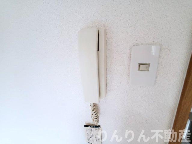 【セキュリティ】 | クリスタルハイツⅠ