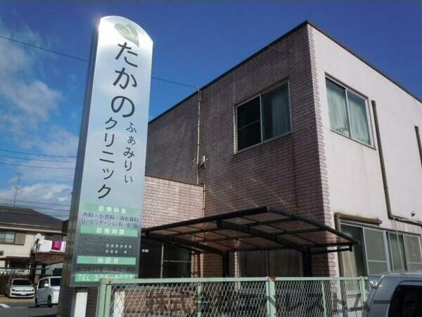 ディアコートKⅡの周辺