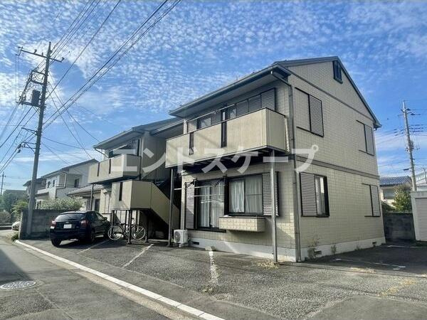 レトア小見の外観|高崎、前橋のお部屋探しはエンドスケープまで！お客様の理想お聞かせ下さい♪