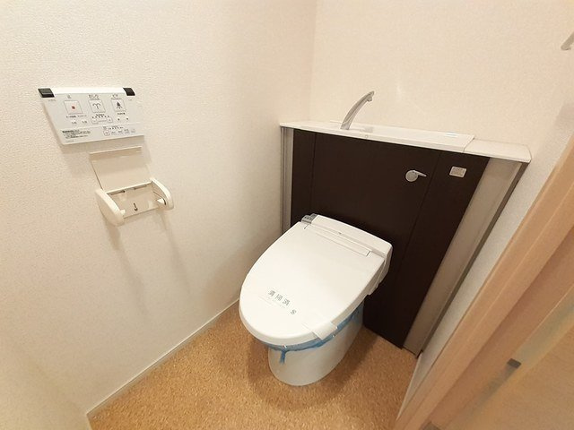 【トイレ】 | ラウレア　Ｋ | トイレです